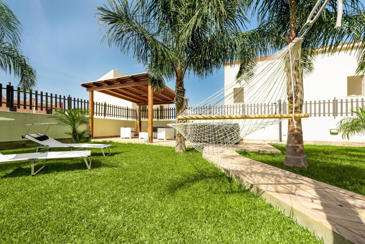 Samira Hotel San Vito Lo Capo Bagian luar foto