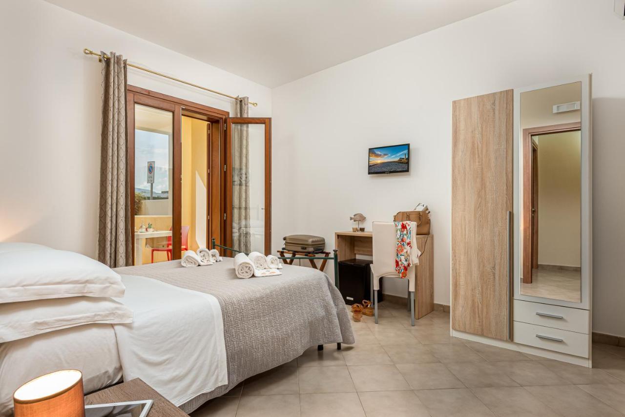 Samira Hotel San Vito Lo Capo Bagian luar foto