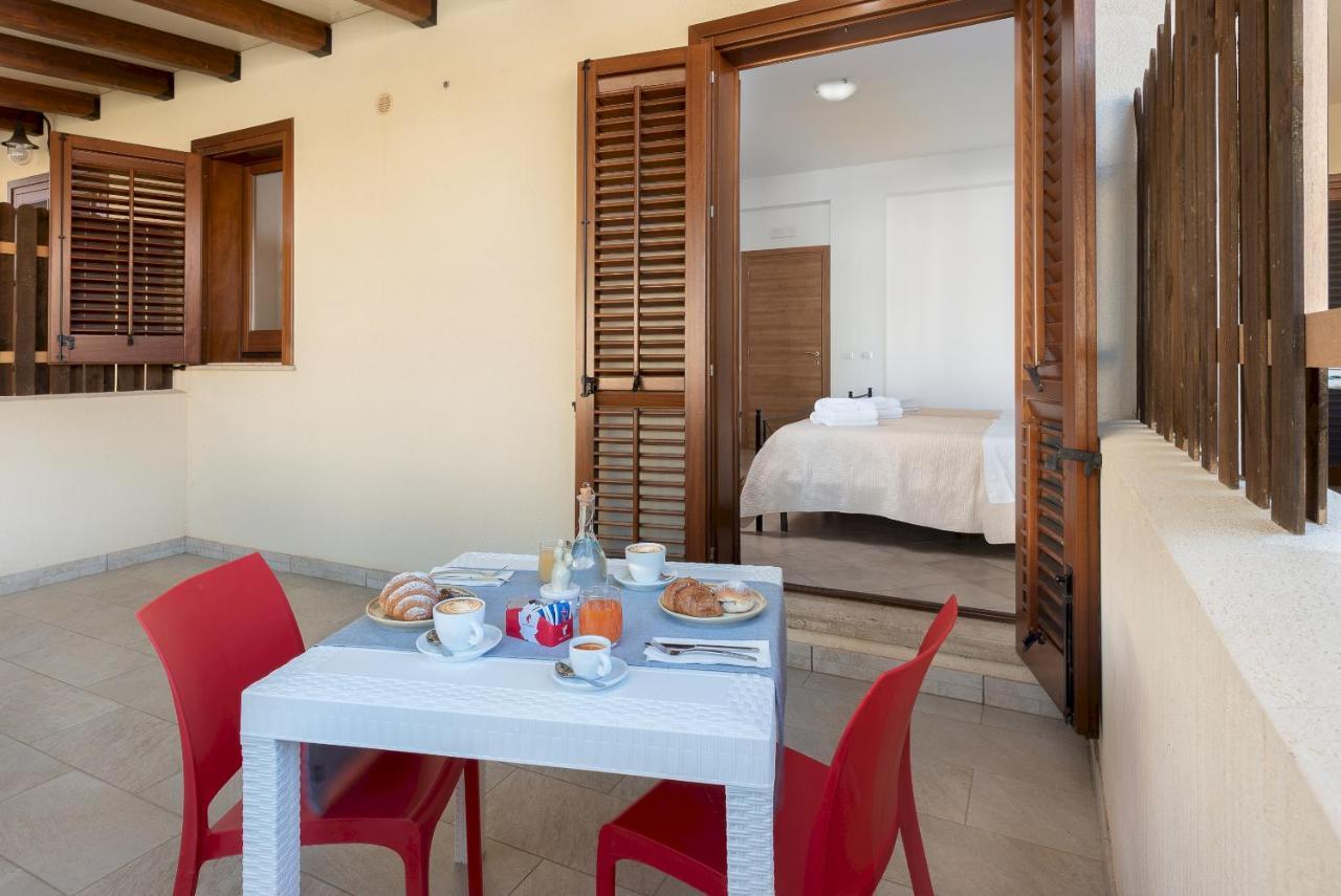 Samira Hotel San Vito Lo Capo Bagian luar foto