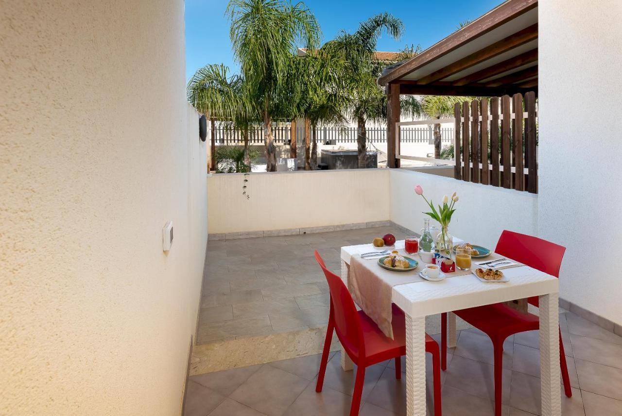 Samira Hotel San Vito Lo Capo Bagian luar foto