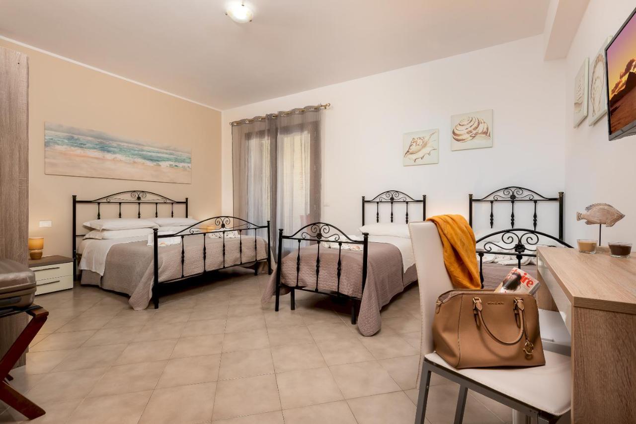 Samira Hotel San Vito Lo Capo Bagian luar foto