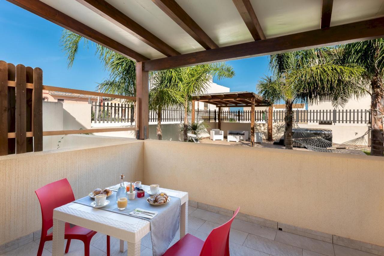 Samira Hotel San Vito Lo Capo Bagian luar foto