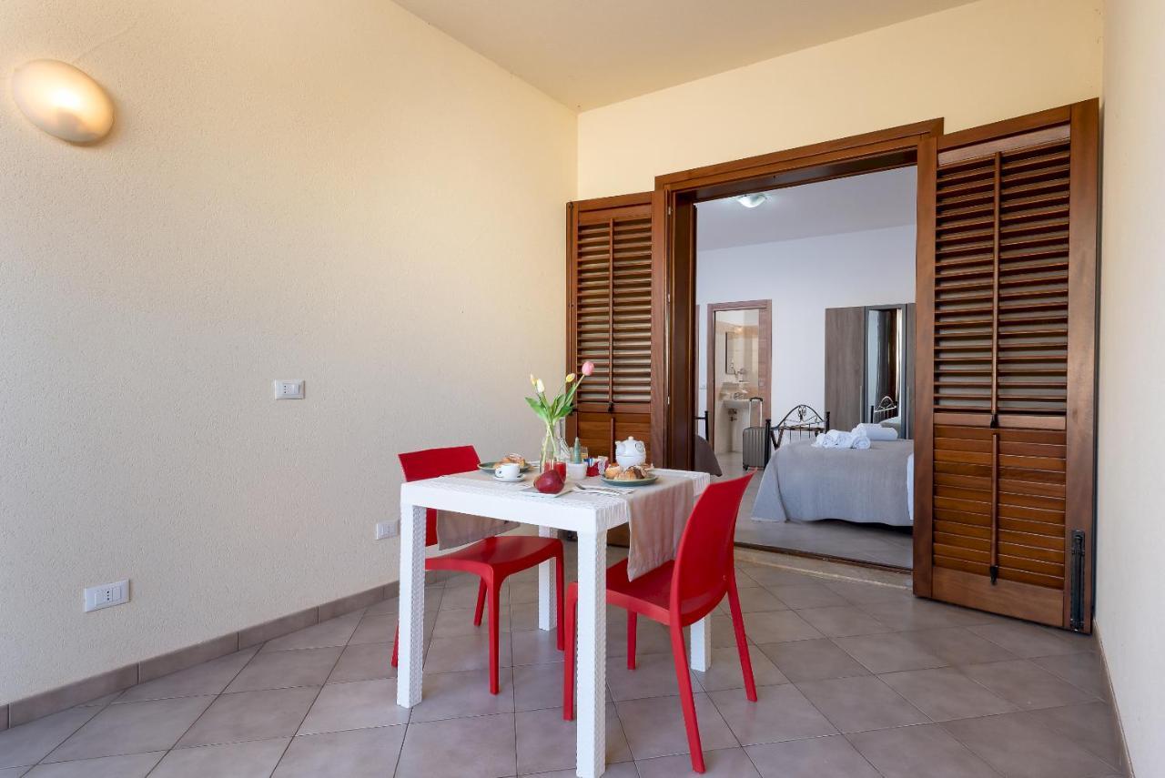 Samira Hotel San Vito Lo Capo Bagian luar foto