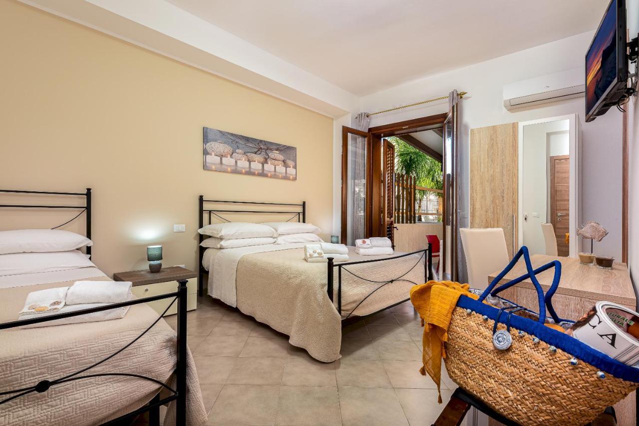 Samira Hotel San Vito Lo Capo Bagian luar foto