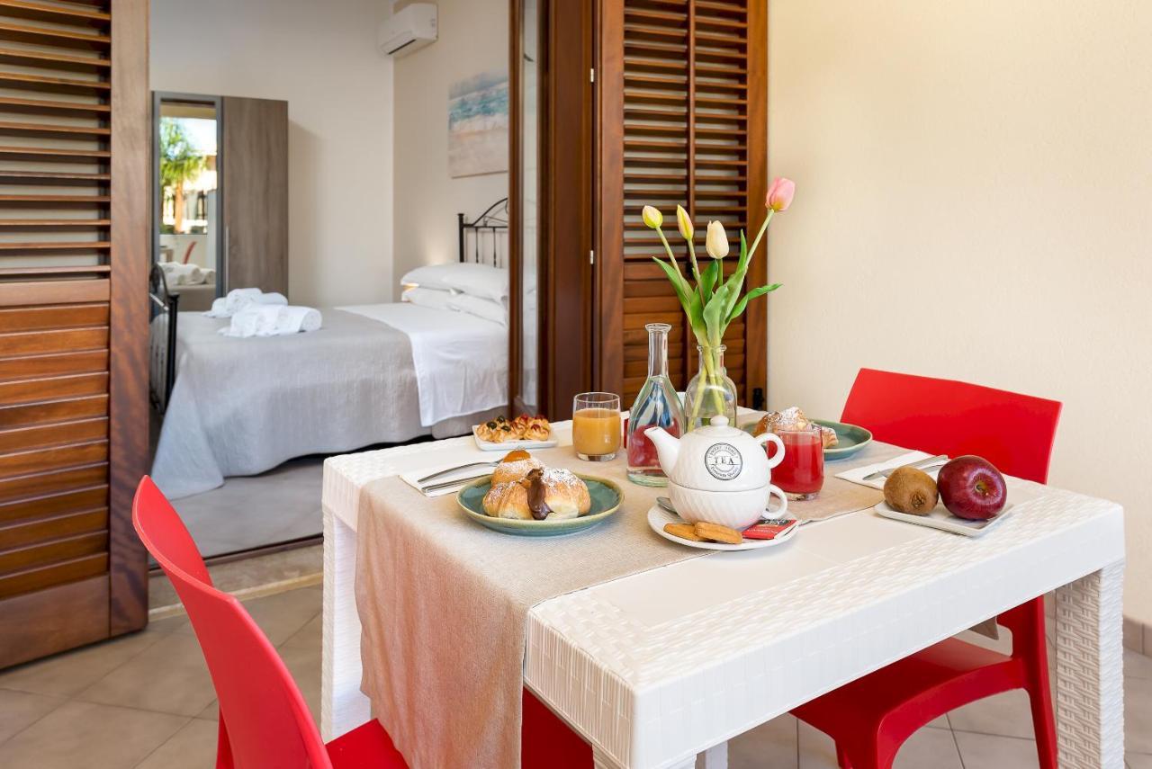 Samira Hotel San Vito Lo Capo Bagian luar foto