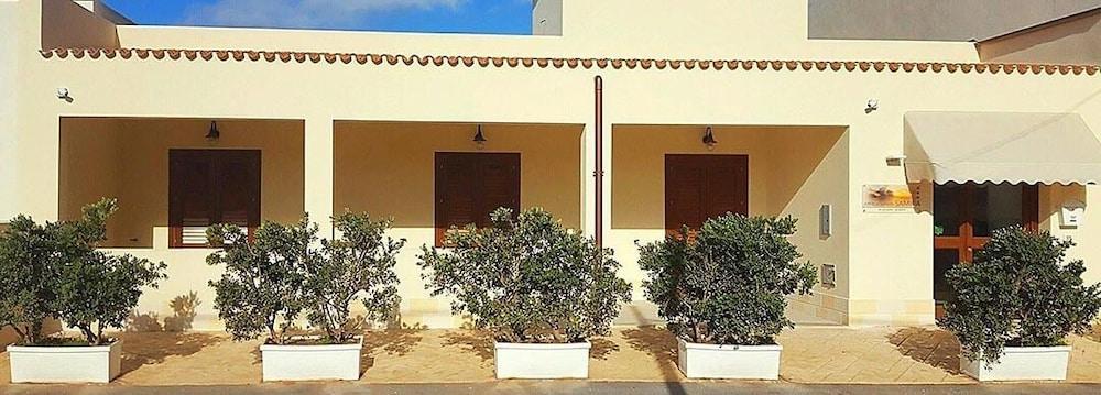 Samira Hotel San Vito Lo Capo Bagian luar foto