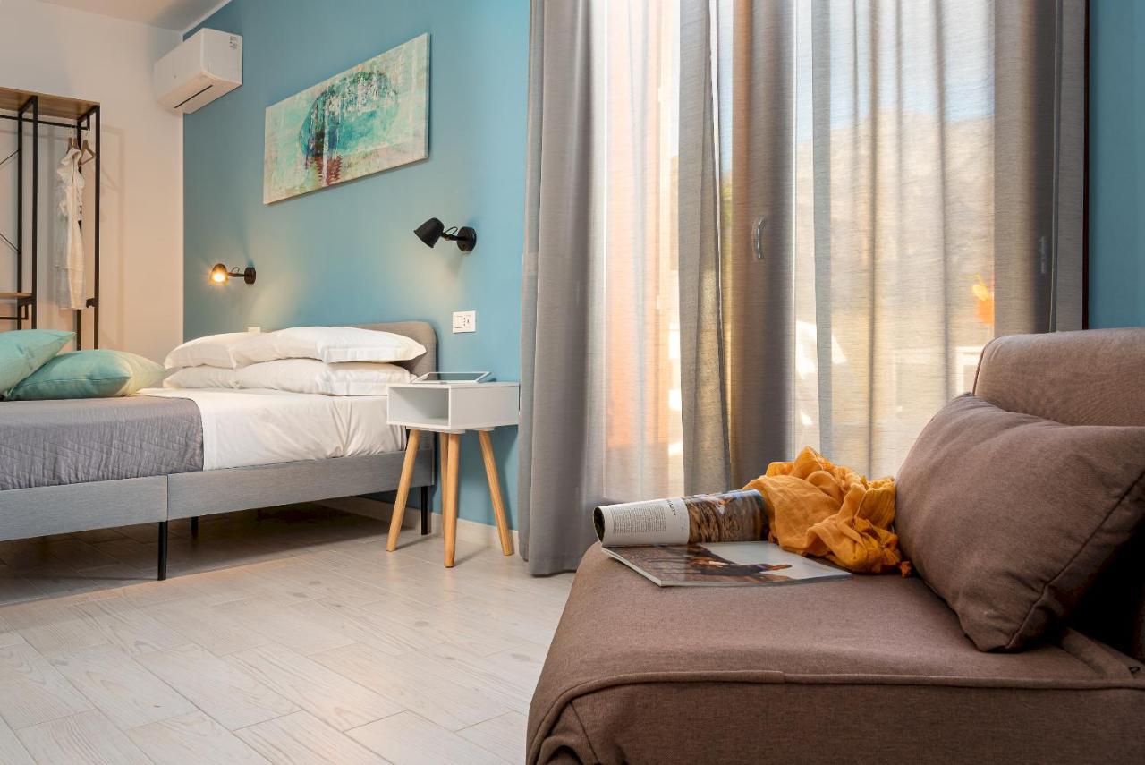 Samira Hotel San Vito Lo Capo Bagian luar foto