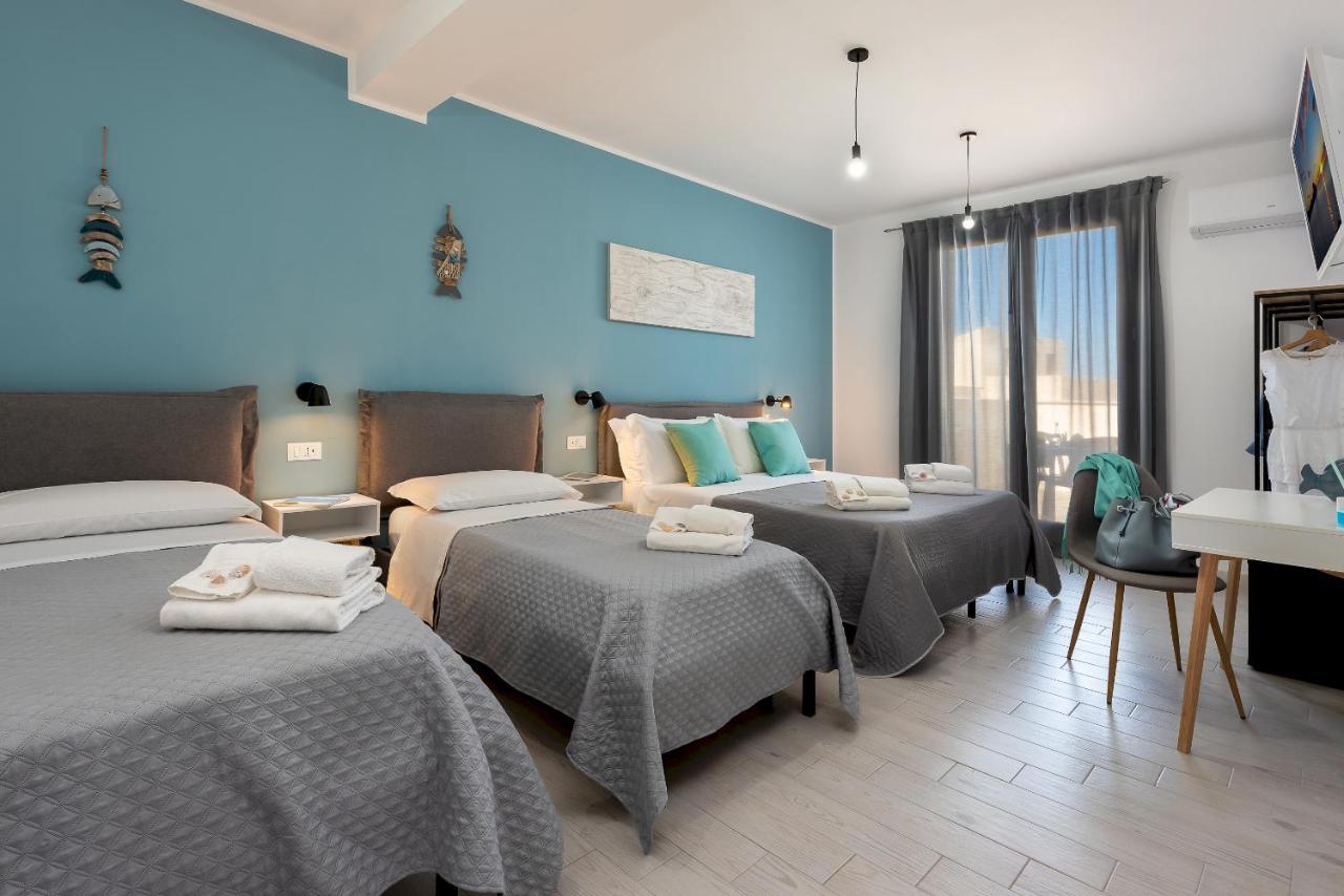 Samira Hotel San Vito Lo Capo Bagian luar foto